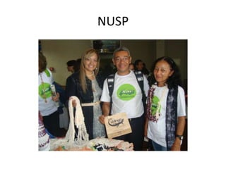 NUSP
 