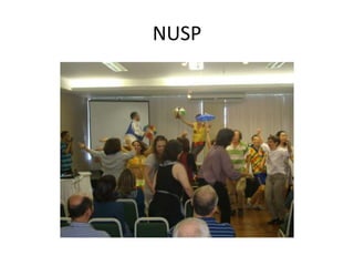 NUSP
 