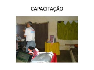 CAPACITAÇÃO
 