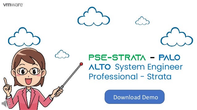 System Engineer
Professional - Strata
Download Demo
 