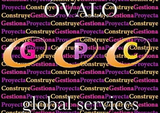INFOGRAFIA ÓVALO global services