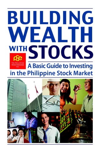[PinoyInvestor.com] PSE Guide to Stock Investing in the Philippines