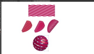 3D con Photoshop e Illustrator - references (part 1)