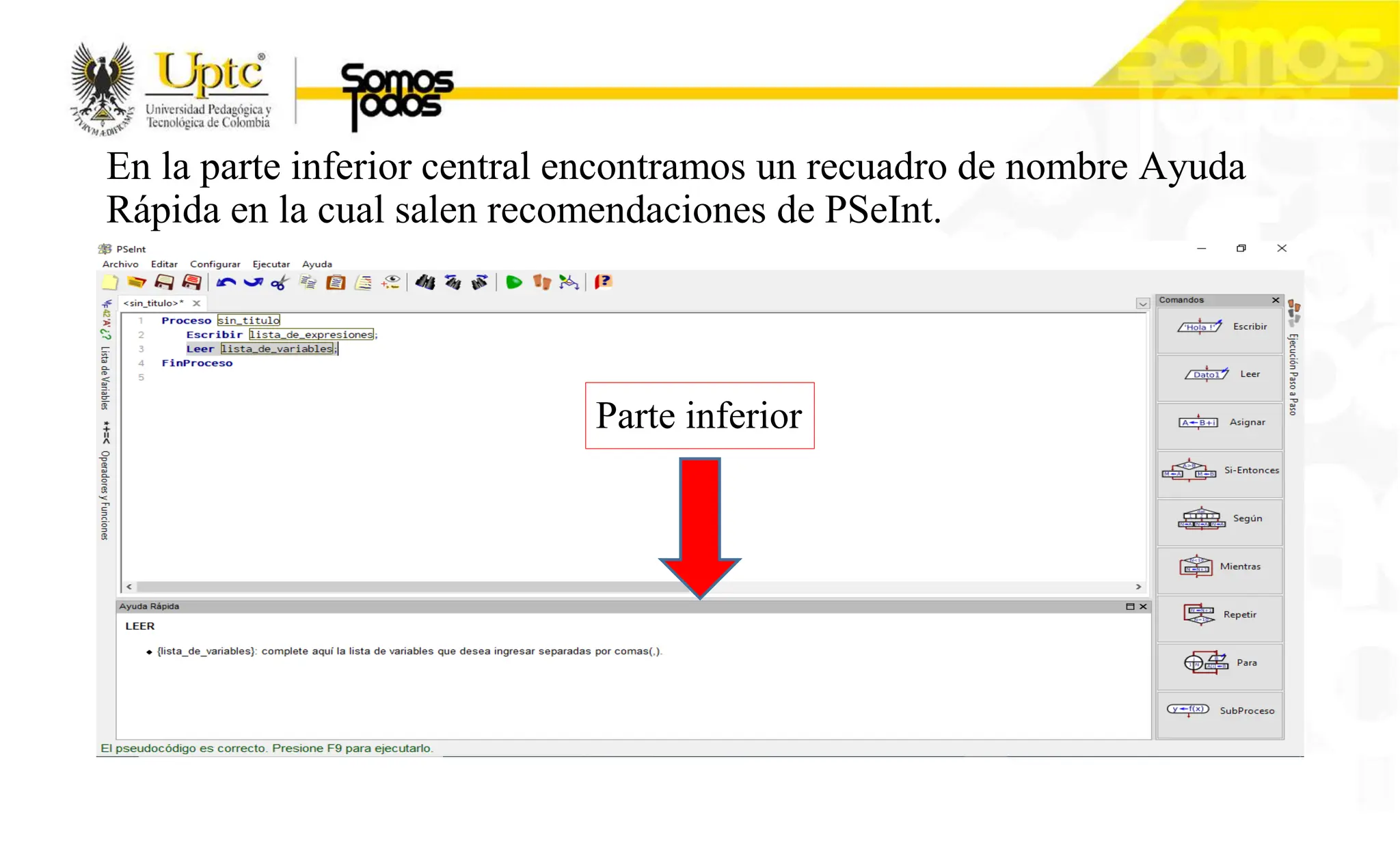 PSeInt partes de su interfaz..pptx