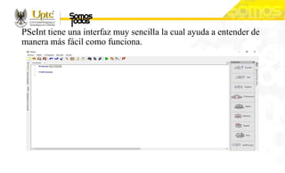 PSeInt partes de su interfaz..pptx