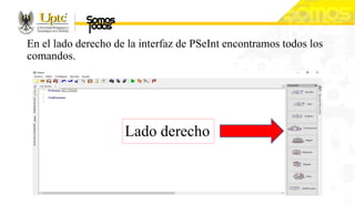 PSeInt partes de su interfaz..pptx