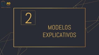 2 MODEL0S
EXPLICATIVOS
 
