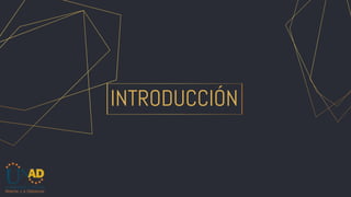 INTRODUCCIÓN
 