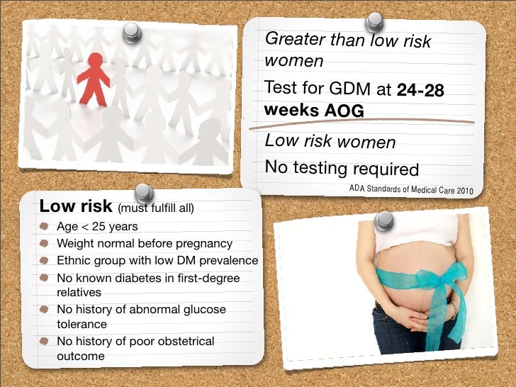 Clinical Practice Guideline Gestational Diabetes