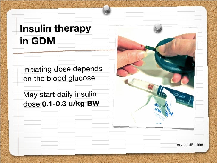 Clinical Practice Guideline Gestational Diabetes
