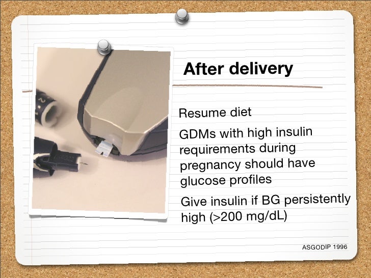 Gestational Diabetes Guidelines Clinical Practice Guideline Gestational Diabetes Gestational Diabetes Guidelines Clinical Practice Guideline Gestational Diabetes