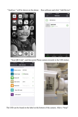 P series quick installation manual | PDF