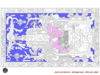José Luis Moreno - @jlmgarvayo – Afán por saber
 