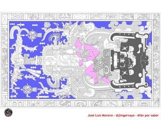 José Luis Moreno - @jlmgarvayo – Afán por saber
 