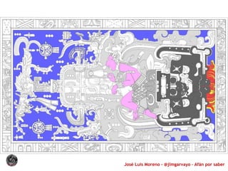 José Luis Moreno - @jlmgarvayo – Afán por saber
 