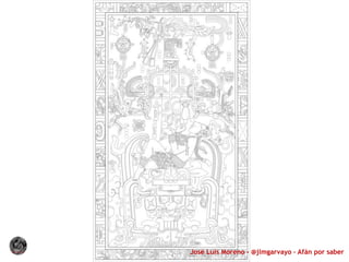 José Luis Moreno - @jlmgarvayo – Afán por saber
 