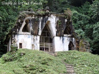 José Luis Moreno - @jlmgarvayo – Afán por saber
Templo de la Cruz Foliada
 