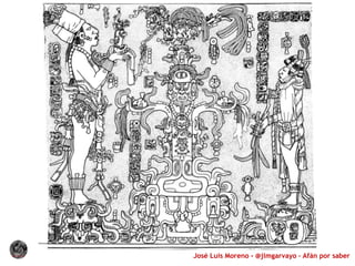 José Luis Moreno - @jlmgarvayo – Afán por saber
 