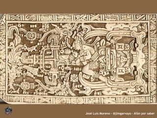 José Luis Moreno - @jlmgarvayo – Afán por saber
 