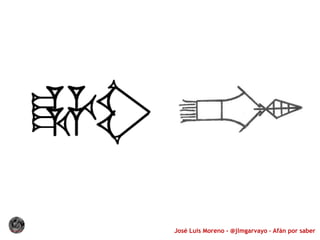 José Luis Moreno - @jlmgarvayo – Afán por saber
 