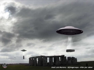 José Luis Moreno - @jlmgarvayo – Afán por saber
 