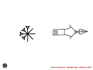 José Luis Moreno - @jlmgarvayo – Afán por saber
 