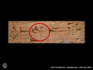 José Luis Moreno - @jlmgarvayo – Afán por saber
 