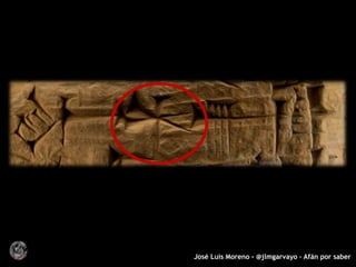 José Luis Moreno - @jlmgarvayo – Afán por saber
 