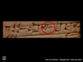 José Luis Moreno - @jlmgarvayo – Afán por saber
 