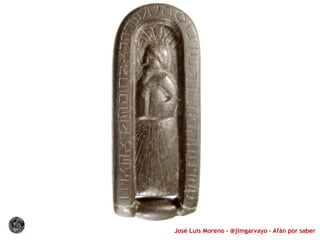 José Luis Moreno - @jlmgarvayo – Afán por saber
 