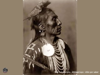 José Luis Moreno - @jlmgarvayo – Afán por saber
 