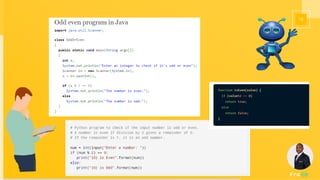 Intro to Pseudocode and Algorithms | Problem Solving in Computer ...