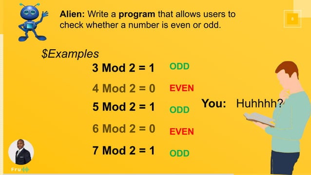 Intro to Pseudocode and Algorithms | Problem Solving in Computer ...