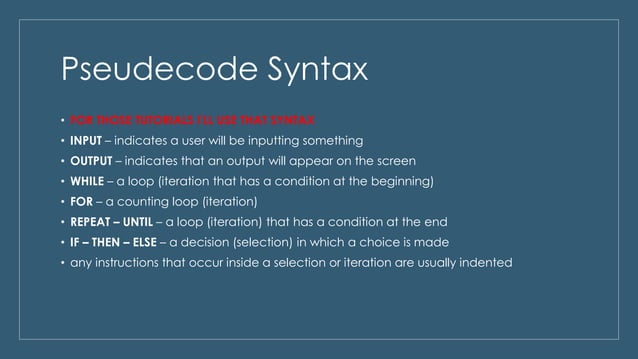 Pseudocode & flowchart examples | PDF | Programming Languages | Computing