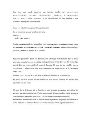 Pseudolenguaje | PDF
