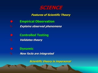 Pseudoscience | PDF