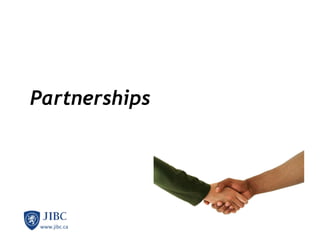Partnerships         