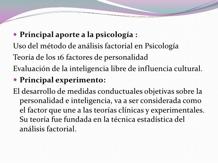ESPONENTES DE LA PSICOLOGIA EXPERIMENTAL
