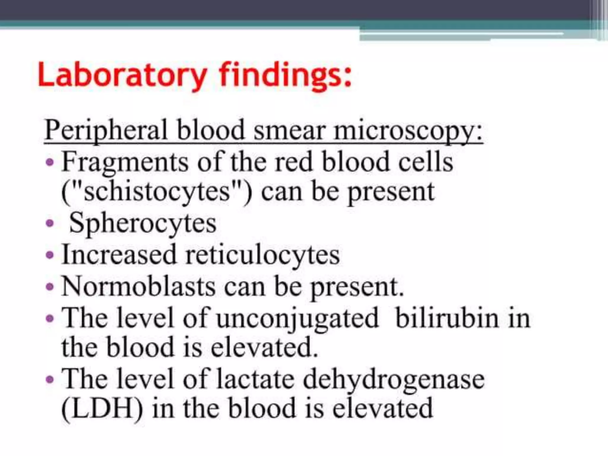 PS Findings In Hemolytic Anemia.pptx