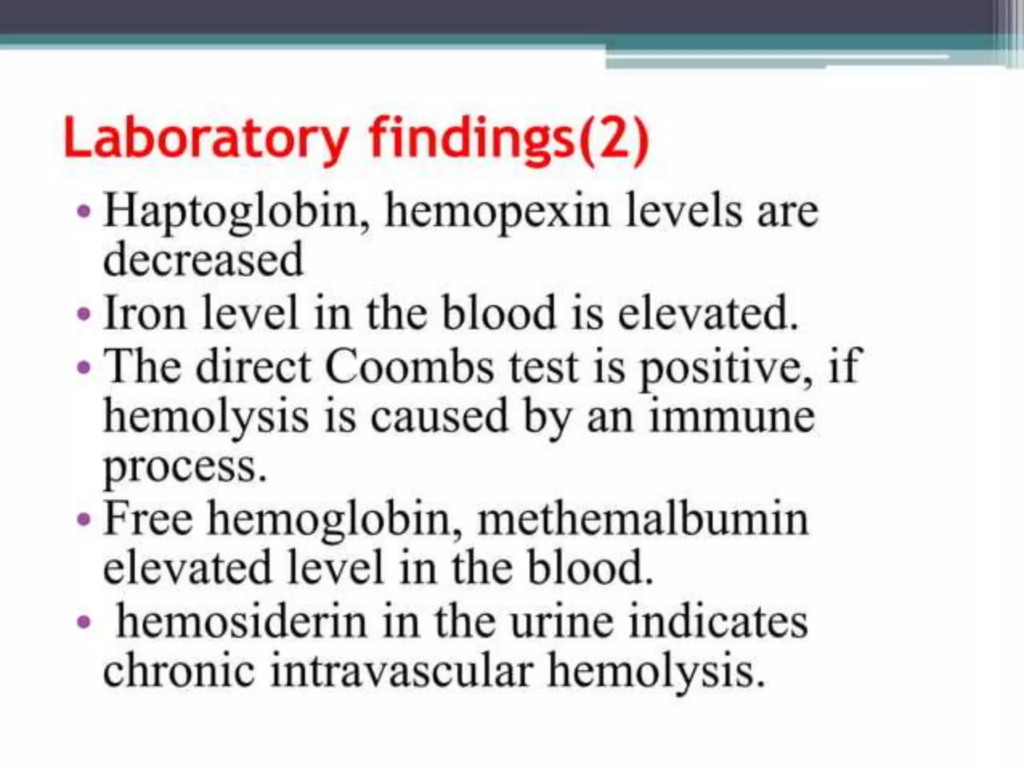 PS Findings In Hemolytic Anemia.pptx