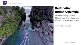 ABOUT 
PSFK LABS
PSFK Labs is an innovation agent. We leverage
the research skills, expert network and editorial
reach of PSFK.com to offer consulting and
thought leadership services to the world's most
future forward companies, helping them develop
new products, services, and ways to interact
with their consumers. PSFK Labs has worked
with Apple, BMW, Google, Nike, Red Bull,
Samsung, Target and many other leading brands.
If you are interested in seeing a presentation of
this report or would like to understand how
PSFK can help your team ideate new possibilities
for your brand, contact us at sales@psfk.com
 