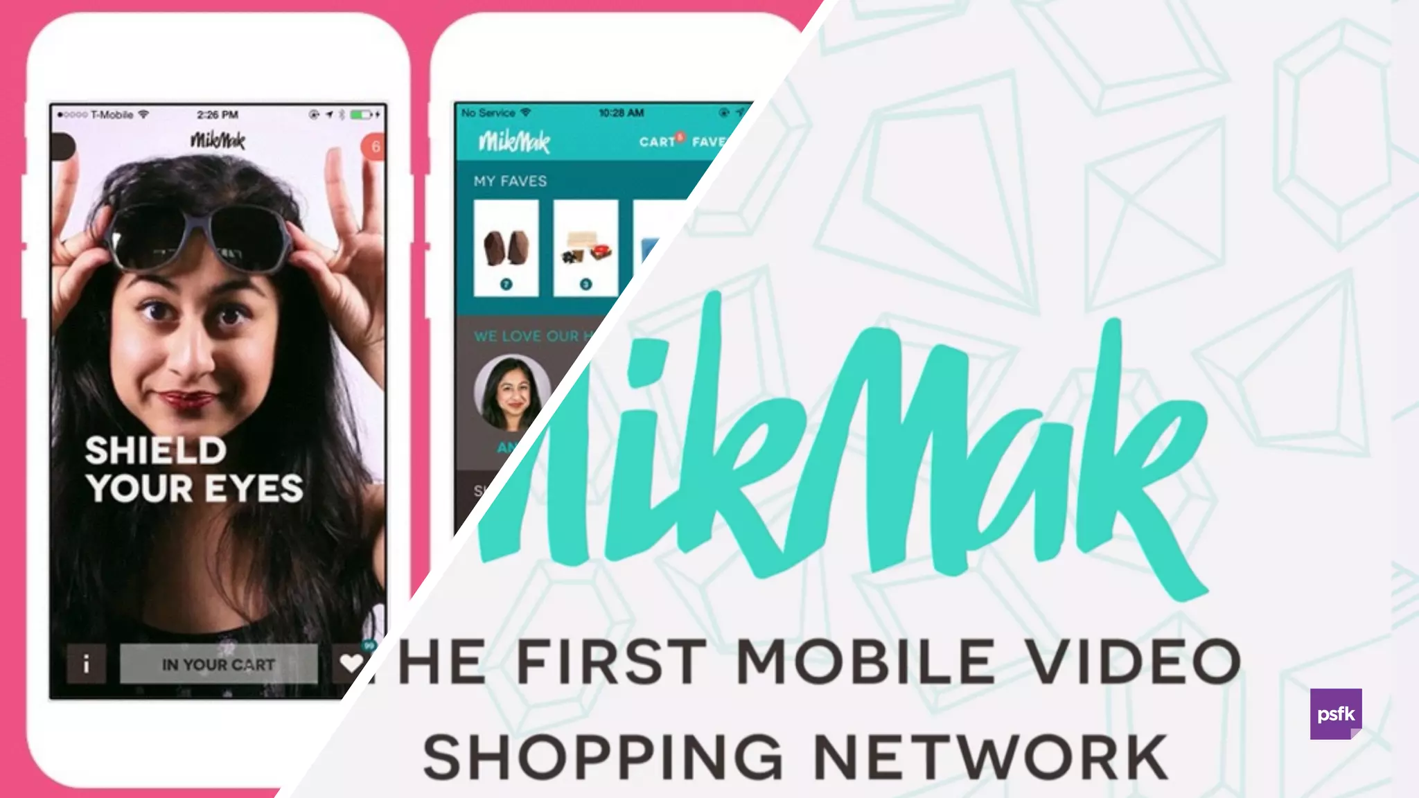 ABOUT PSFK LABS
PSFK Labs is an innovation agent. We leverage the
research skills, expert network and editorial reach of
PSFK.com to offer consulting and thought leadership
services to the world's most future forward companies,
helping them develop new products, services, and ways
to interact with their consumers. PSFK Labs has worked
with Apple, BMW, Google, Nike, Red Bull, Samsung,
Target and many other leading brands.
The team also brings to life the themes of our Future of
Retail reports with ideation workshops and immersive
trend tours.
If you are interested in seeing a presentation of this
report or would like to understand how PSFK can help
your team ideate new possibilities for your brand,
contact us at sales@psfk.com
 