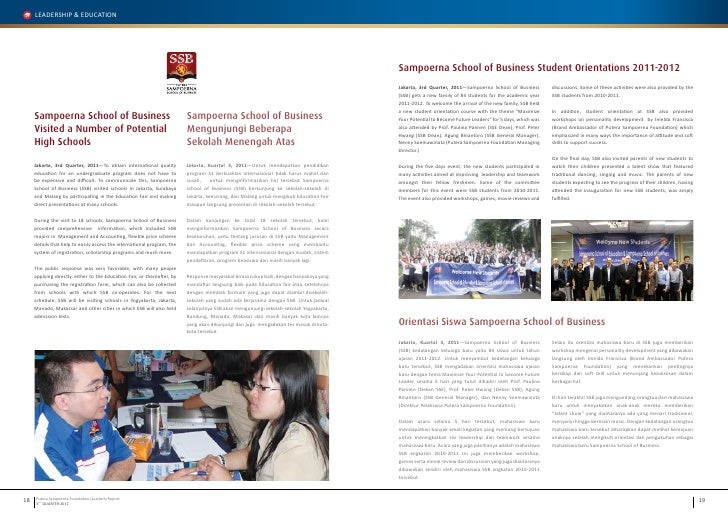 Siswa indonesia indonesian student 7