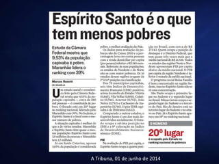 A Tribuna, 01 de junho de 2014
 