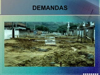 DEMANDAS

 