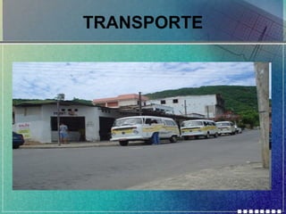 TRANSPORTE

 