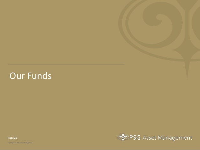 Psg Asset Management