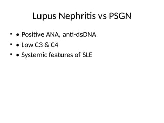 PSGN_Investigations_and_Differential_Diagnosis-1.pptx