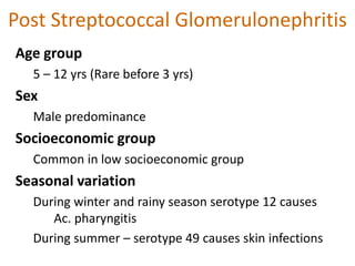 Psgn nephrotic syndrome | PPTX