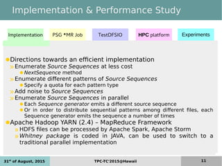 Parallel Sequence Generator | PDF